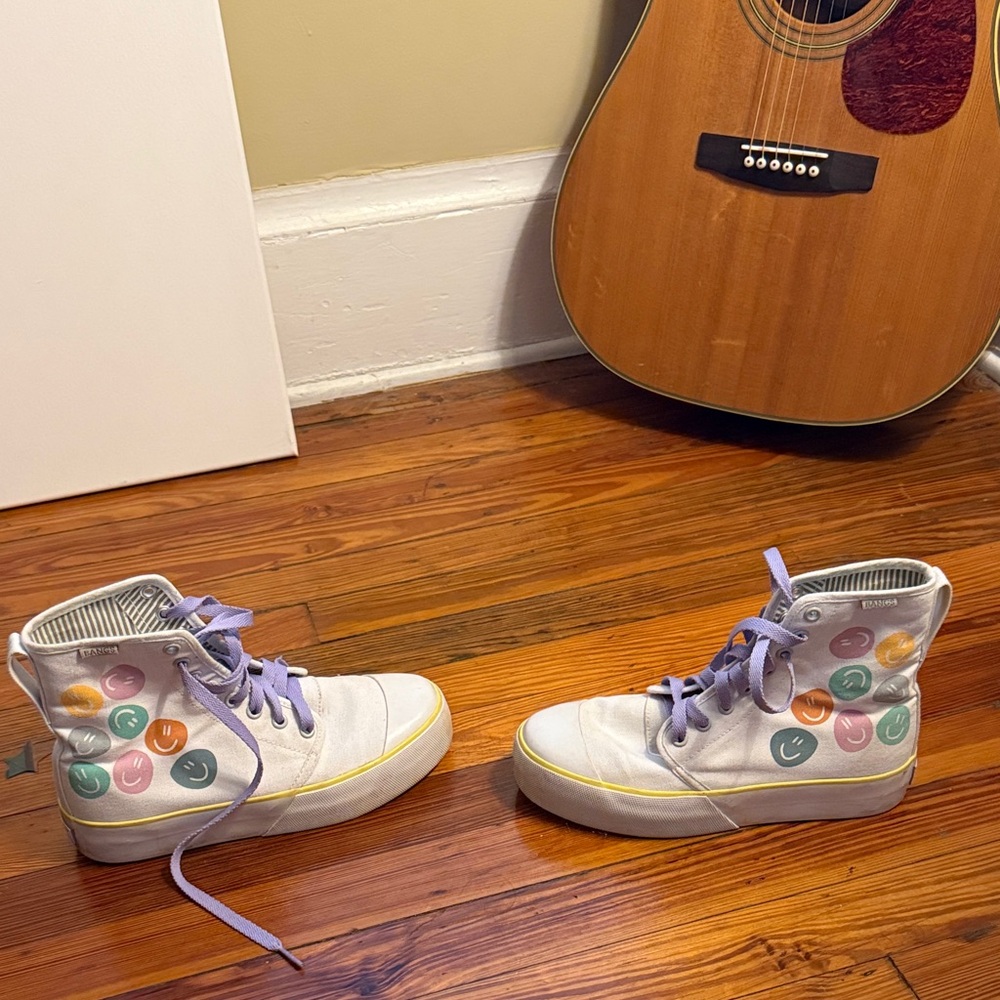 Emily- Stephen’s Edition Bangs Platform Shoes